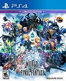 World of Final Fantasy -- Limited Edition (PlayStation 4)